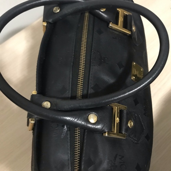 MCM bag🌹 - Picture 7 of 12